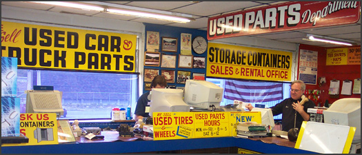 Ct auto parts